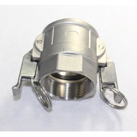 Ningbo stainless steel Camlock coupling type D