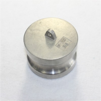 Stainless Steel 316 Type Dp Camlock Fitting